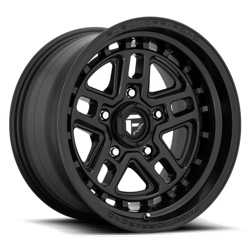 Fuel Off-Road | NITRO 5 D667 | Matte Black