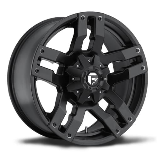 Fuel Off-Road | PUMP D515 | Matte Black