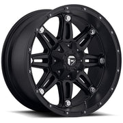 Fuel Off-Road | HOSTAGE D531 | Matte Black