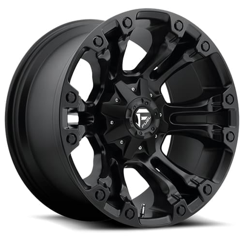 Fuel Off-Road | VAPOR D560 | Matte Black