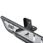 Smittybilt | APOLLO ROCK SLIDERS ステップ JL ラングラー2Door