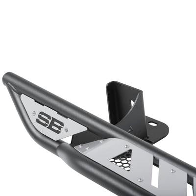 Smittybilt | APOLLO ROCK SLIDERS ステップ JL ラングラー2Door