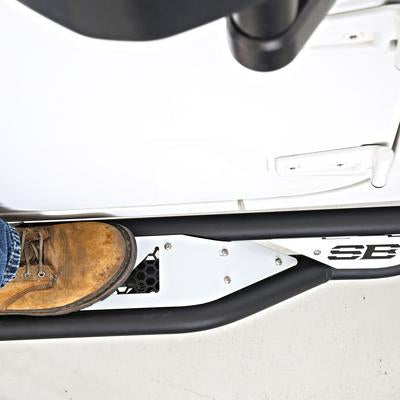 Smittybilt | APOLLO ROCK SLIDERS ステップ JL ラングラー2Door