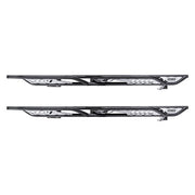 Smittybilt | APOLLO ROCK SLIDERS ステップ JT 4Door グラディエーター