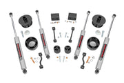 Rough Country | 2.5 インチリフトキット 2.5 INCH LIFT KIT