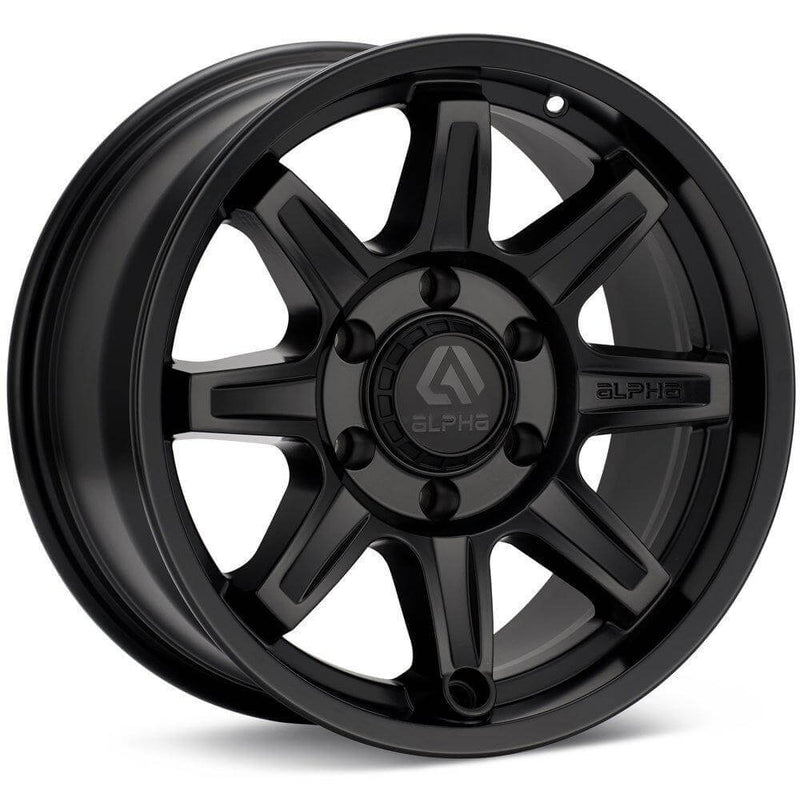 ALPHAequipt | COMMAND / 18X9" / 5X127 / 0MM