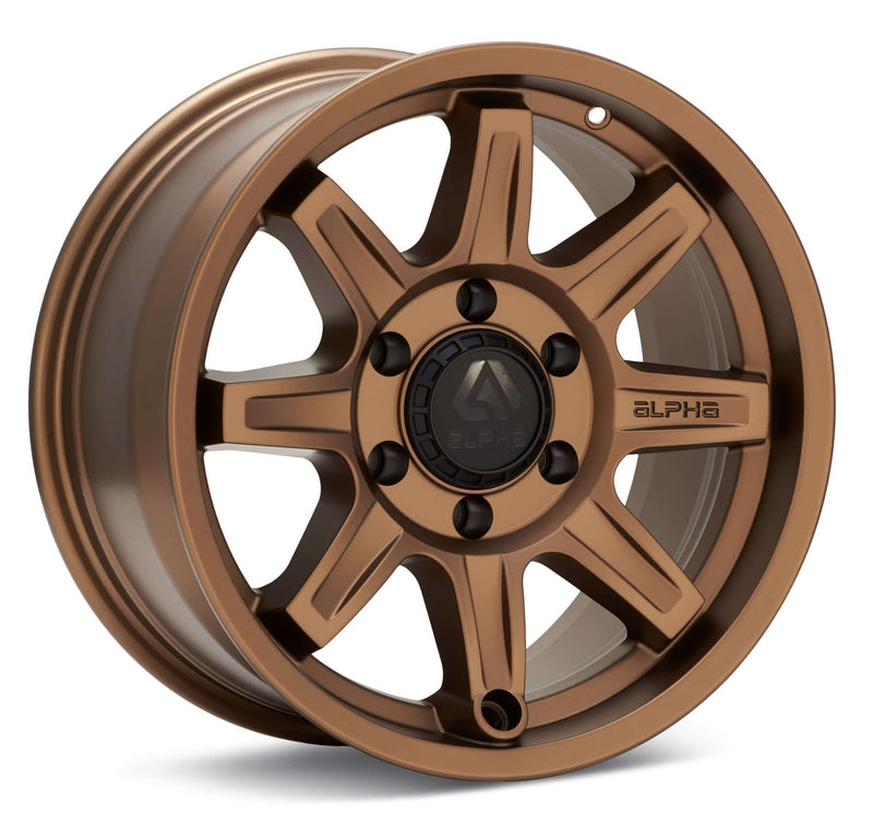 ALPHAequipt | COMMAND / 18X9" / 5X127 / 0MM