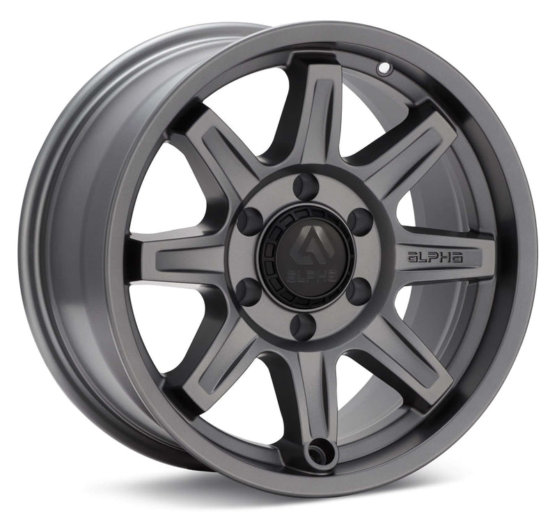 ALPHAequipt | COMMAND / 18X9" / 5X127 / 0MM