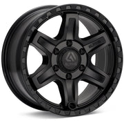 ALPHAequipt | DELTA / 17X8.5" / 5X127 / 0MM