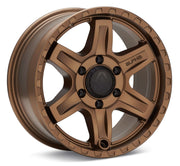 ALPHAequipt | DELTA / 17X8.5" / 5X127 / 0MM