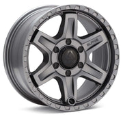 ALPHAequipt | DELTA / 17X8.5" / 5X127 / 0MM