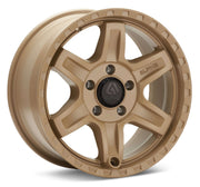 ALPHAequipt | DELTA / 17X8.5" / 5X127 / 0MM