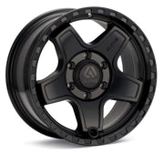 ALPHAequipt | ECHO / 18X9" / 5X127 / 0MM