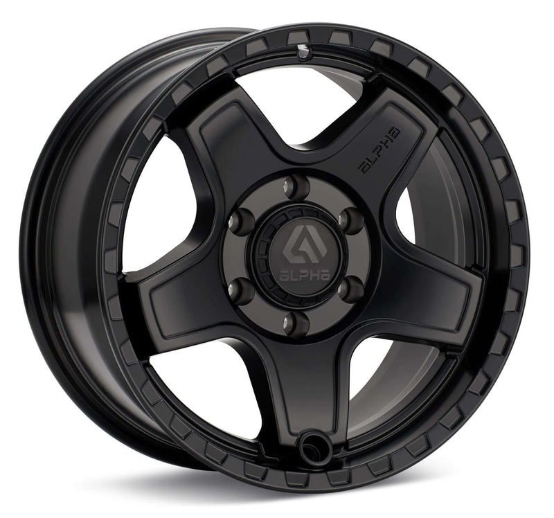 ALPHAequipt | ECHO / 18X9" / 5X127 / 0MM