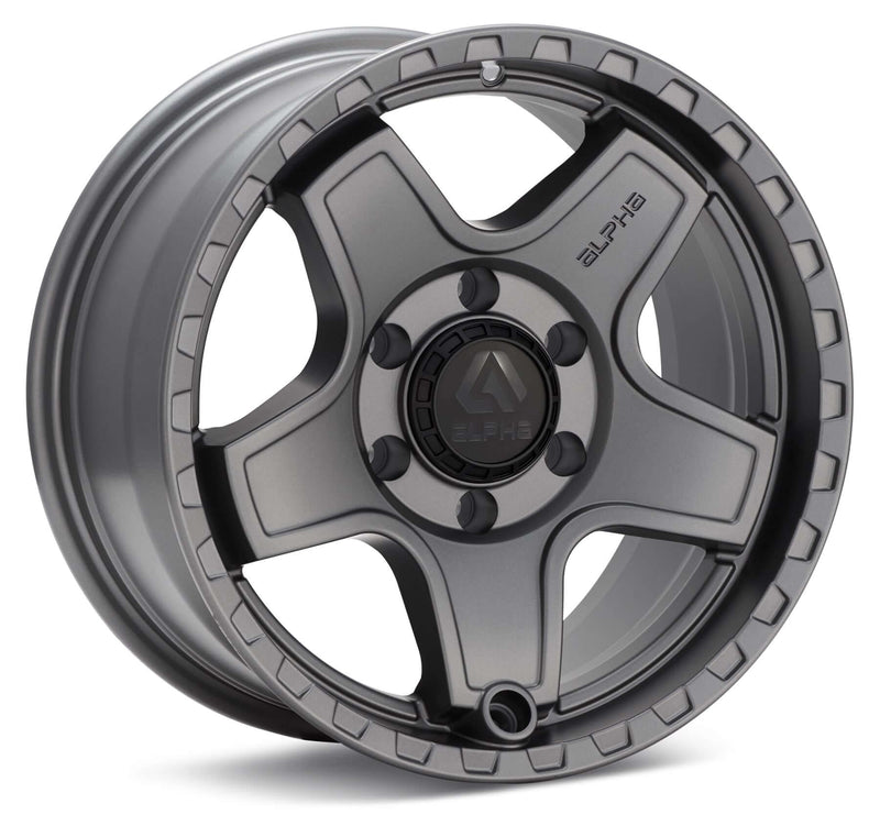 ALPHAequipt | ECHO / 18X9" / 5X127 / 0MM