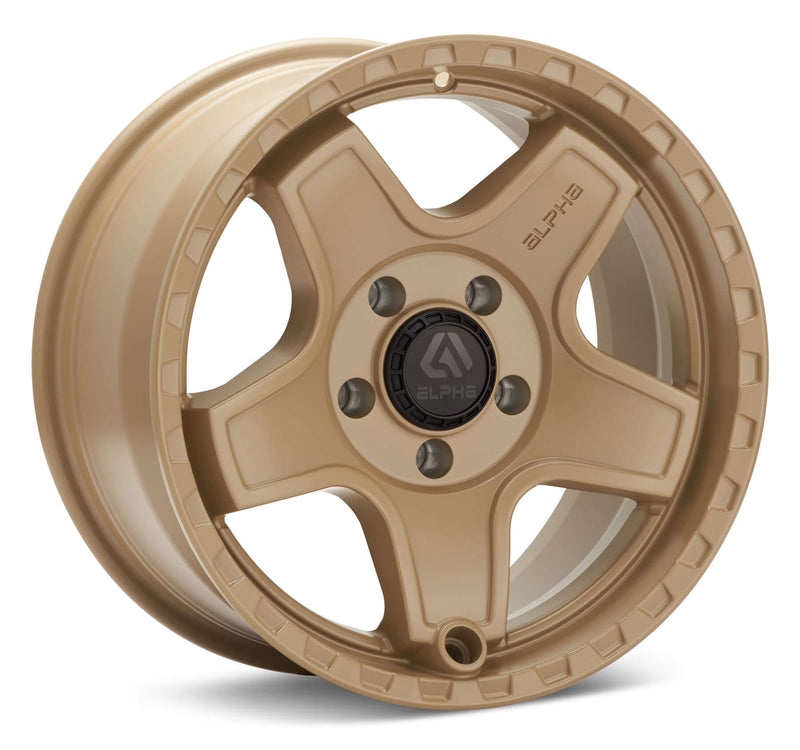 ALPHAequipt | ECHO / 18X9" / 5X127 / 0MM