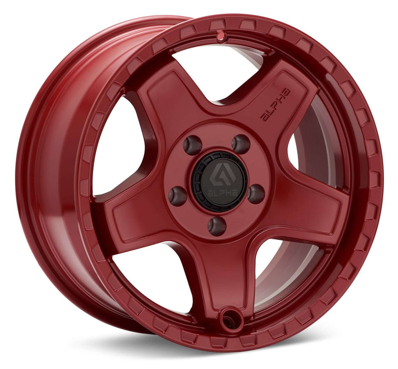 ALPHAequipt | ECHO / 18X9" / 5X127 / 0MM