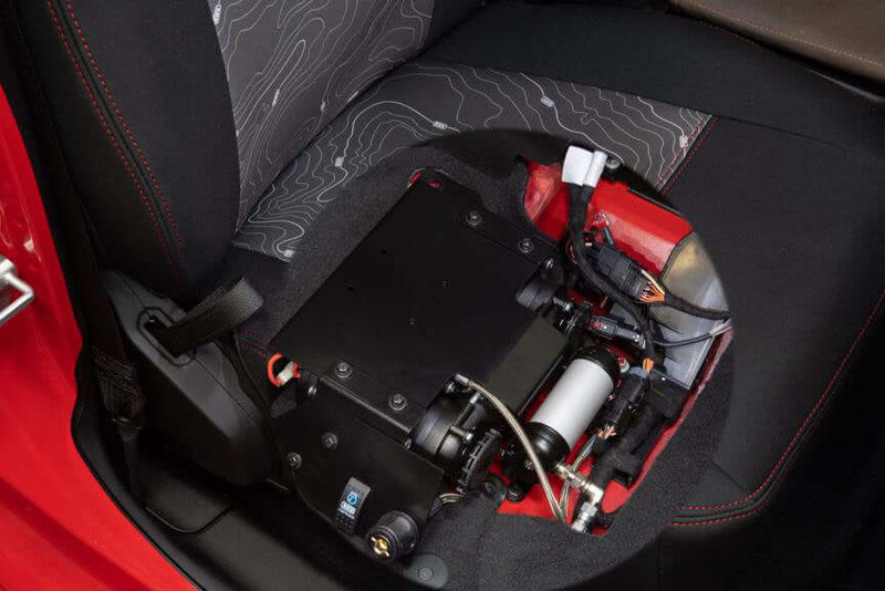 ARB | ツインコンプレッサー Twin Air Compressor