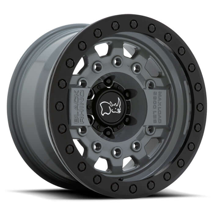 Black Rhino | AVENGER / 17X8.5" / 5X127 / -32MM