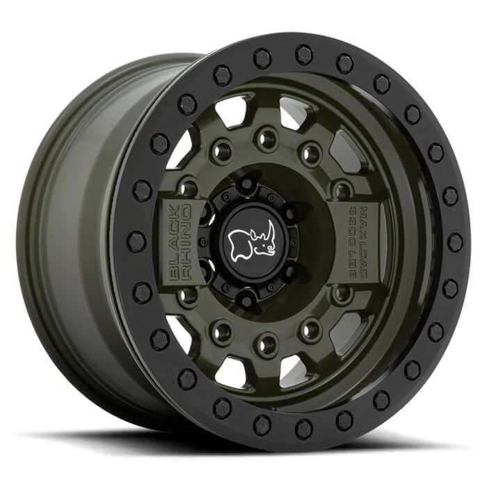 Black Rhino | AVENGER / 17X8.5" / 5X127 / -32MM