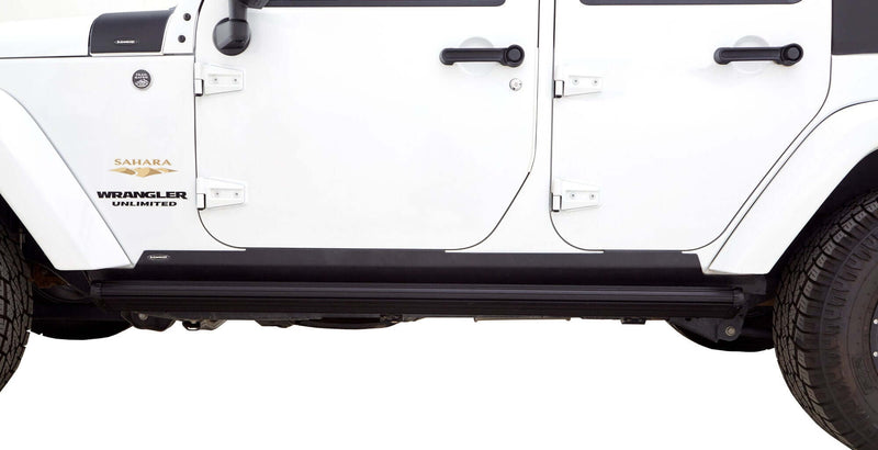 AMP Research | 電動パワーステップ Powerstep Xtreme