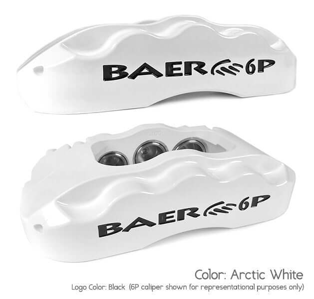 Bear Brake | 14インチ リアブレーキシステム 14" Rear Pro+ Brake System