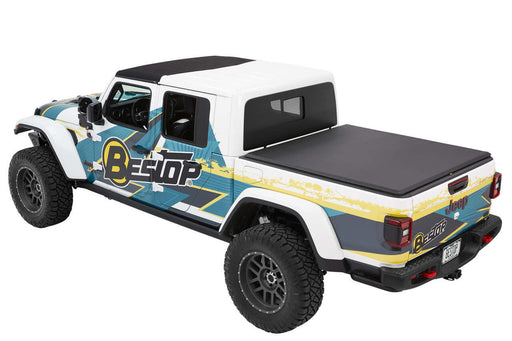 Bestop | ロール式トノカバー EZ-RollTM Soft Tonneau Cover