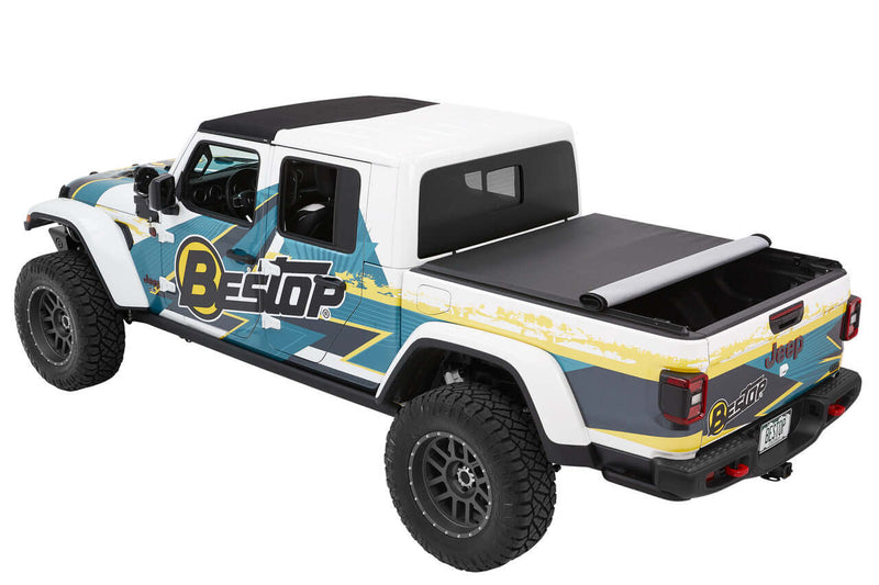 Bestop | ロール式トノカバー EZ-RollTM Soft Tonneau Cover