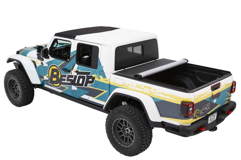 Bestop | ロール式トノカバー EZ-RollTM Soft Tonneau Cover