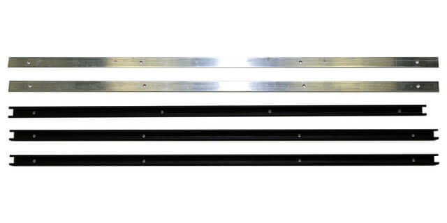 Rebel Off Road | Gladiator JT Bed Rack - ベッドラック REBEL ベットレール取付タイプ