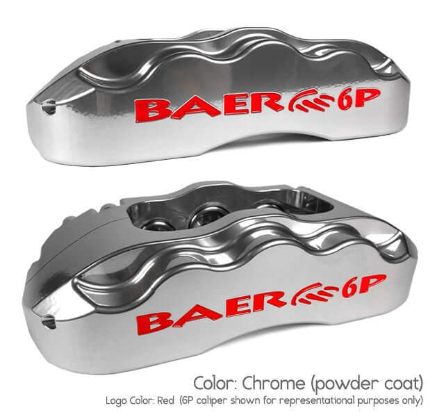 Bear Brake | 14インチ リアブレーキシステム 14" Rear Pro+ Brake System