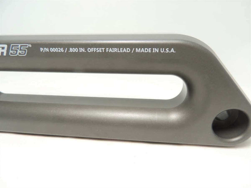 Factor 55 | フェアリード Offset Fairlead