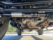 FOX | ステアリングスタビライザー貫通式 2.0 TS パフォーマンスシリーズ 2.0 TS Fox Steering Stabilizer