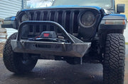 OUTTA HAND FABRICATION | FRONT INTENSITY BUMPER フロントバンパー