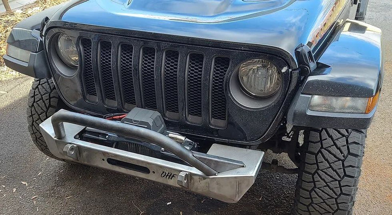 OUTTA HAND FABRICATION | FRONT INTENSITY BUMPER フロントバンパー
