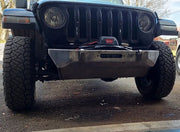 OUTTA HAND FABRICATION | FRONT INTENSITY BUMPER フロントバンパー