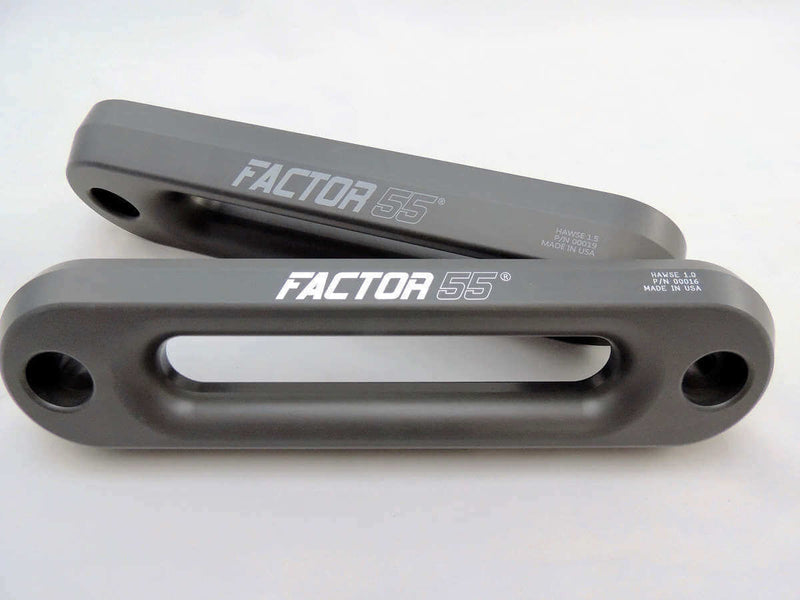 Factor 55 | フェアリード Hawse Fairleads