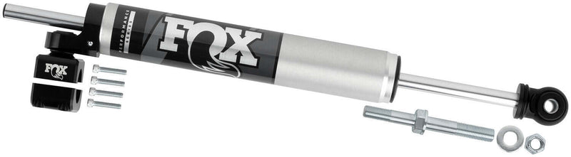 FOX | ステアリングスタビライザー貫通式 強化パッケージ Performance Series 2.0 Through Shaft Stabilizer Enhanced