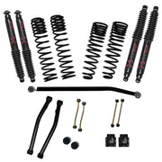 Skyjacker Suspension | 3.5インチ フロント 2インチ リア リフトキット グラディエーター