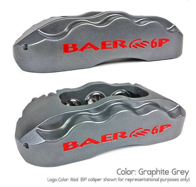 Bear Brake | 14インチ リアブレーキシステム 14" Rear Pro+ Brake System