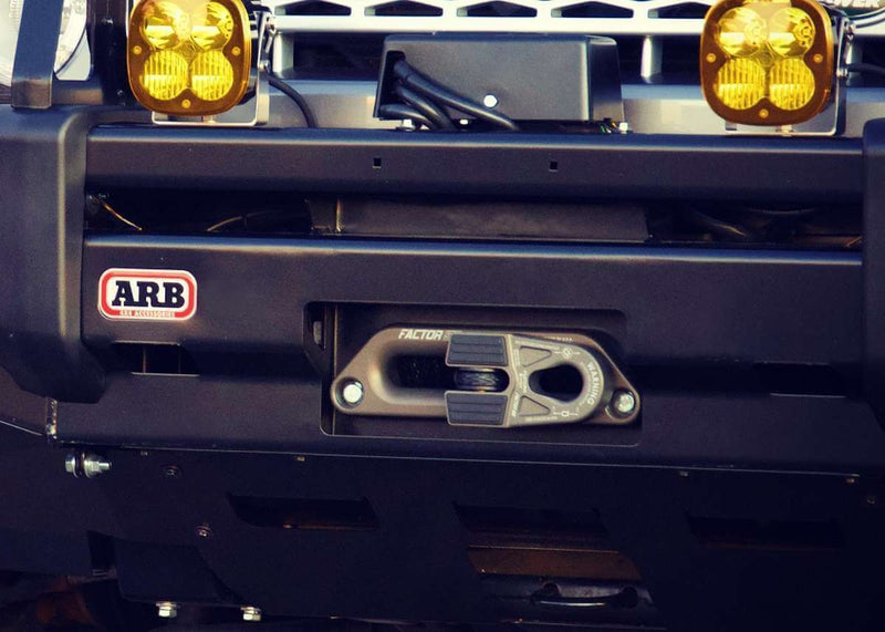 Factor 55 | フェアリード Offset Fairlead
