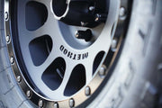 Method Race Wheels | MR305 NV / 17X8.5" / 5X127 / +25MM ハイオフセット