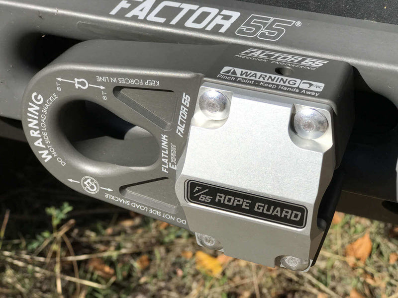 Factor 55 | ロープガード FlatLink Rope Guard