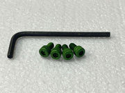 AJT DESIGN | キーレス FOB ケース: アーミーグリーン Army Green