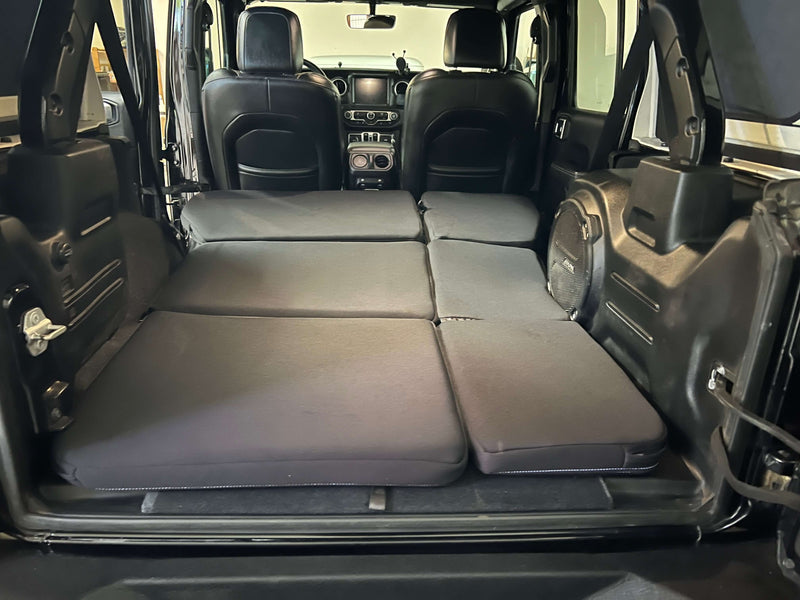 Coverking | Bed 車中泊用ベッド