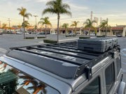 JCR | ラングラーJL ルーフラック Roof Rack JL