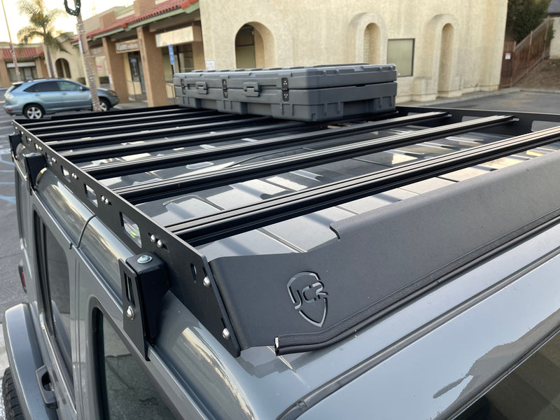 JCR | ラングラーJL ルーフラック Roof Rack JL
