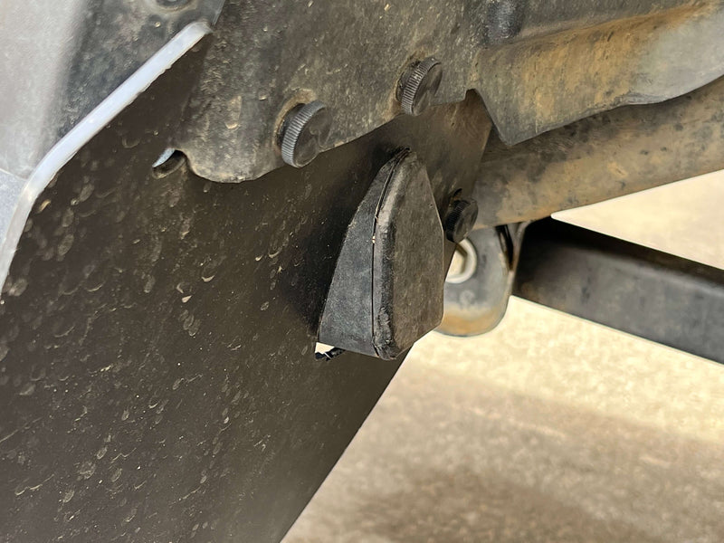 ROKBLOKZ マッドガード ロックブロックス MUD FLAPS