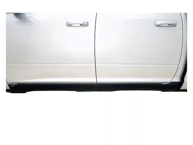 Bushwacker | ロッカーパネル・シルカバー Trail Armor Rocker Panel and Sill Plate Covers