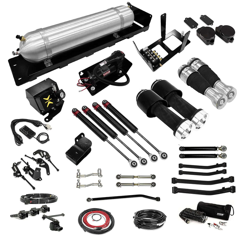 ACCUAIR エアサスシステム AIR SUSPENSION SYSTEM グラディエーター
